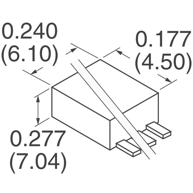 29F0418-0SR-10 Laird-Signal Integrity Products  Perle e trucioli di ferrite